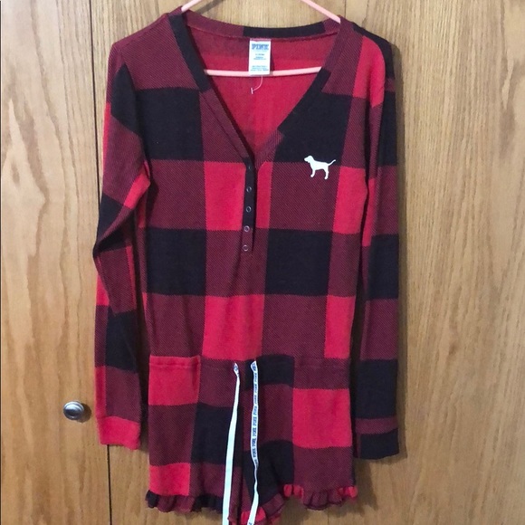 Victoria Secrets Pink Sleepwear - Picture 1 of 5